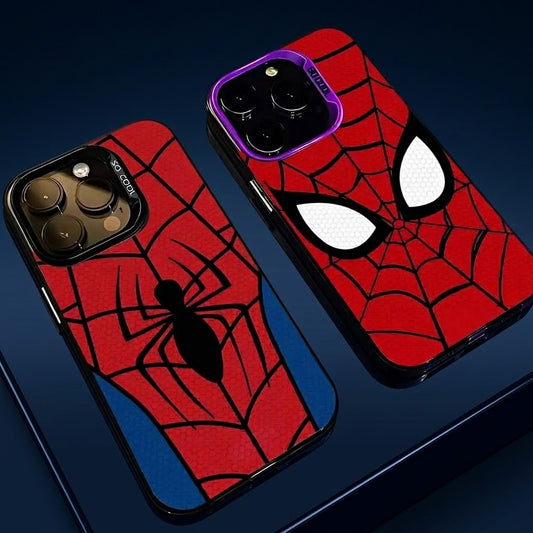 Coque de téléphone Spider-Man Anime pour iPhone