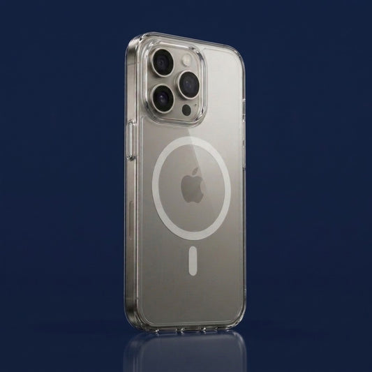 Coque Magsafe Transparente iPhone